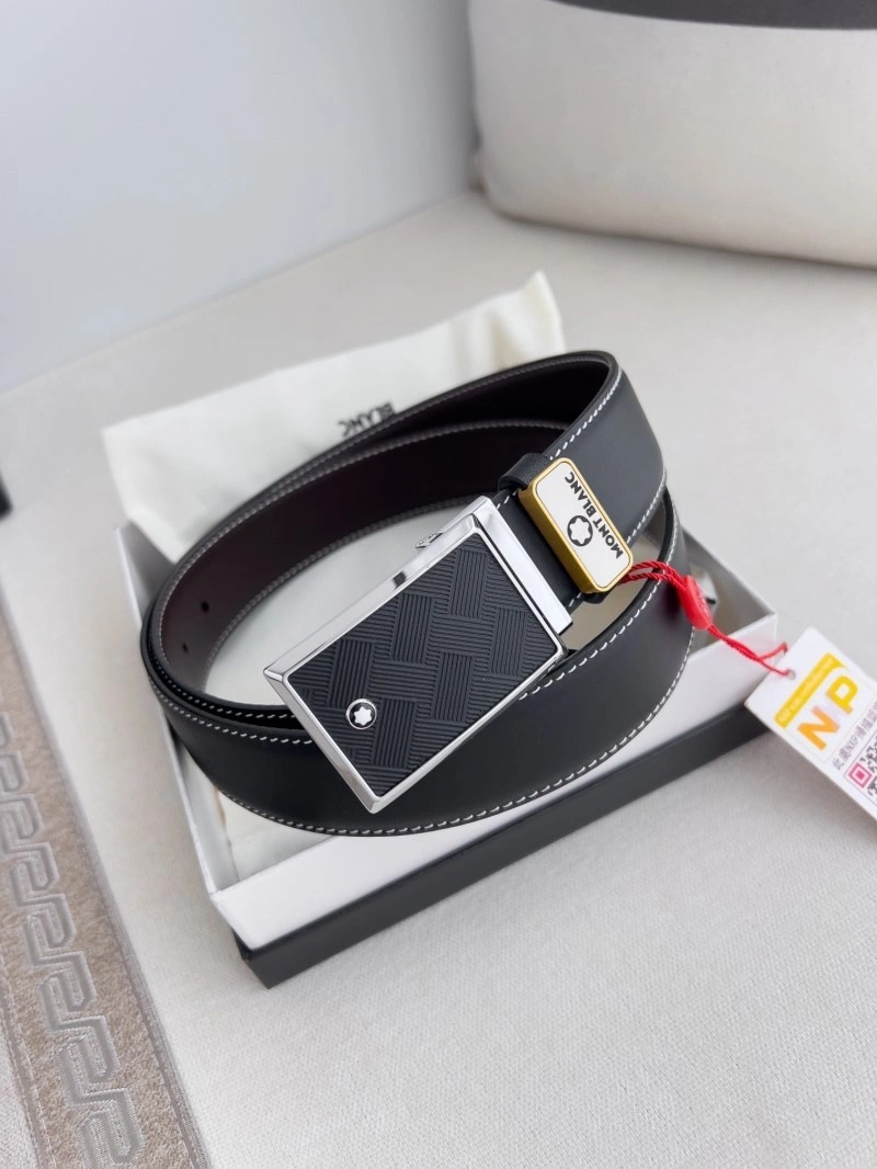 Montblanc Belts Durable 302651