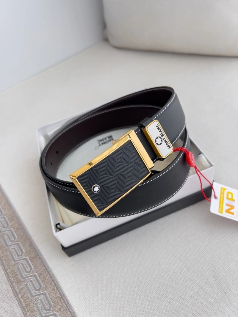 Affordable Montblanc Belts 302650