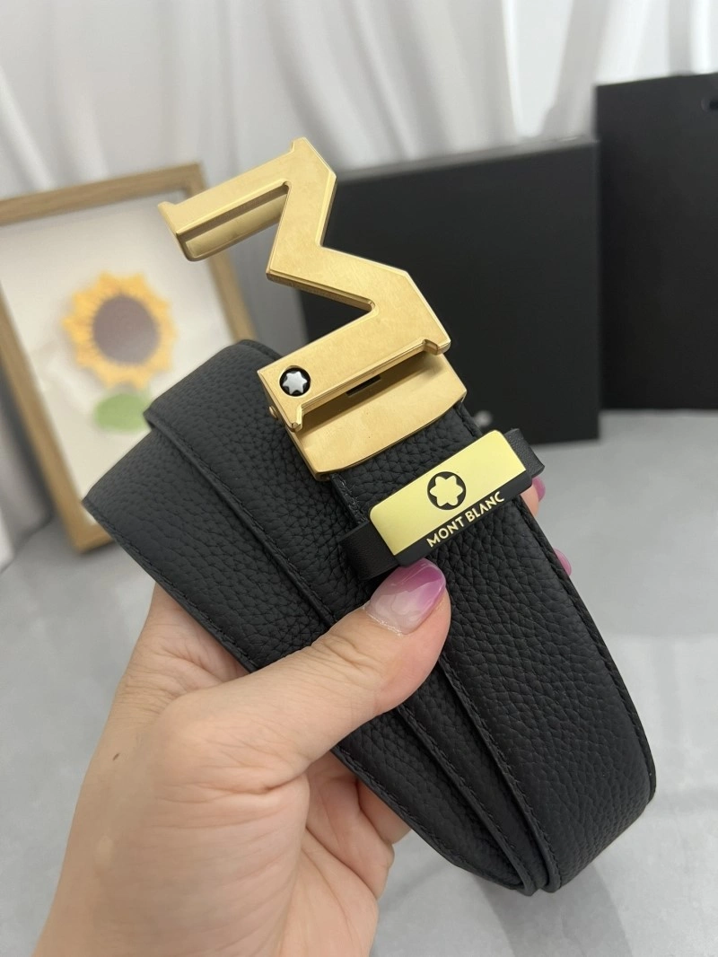 Montblanc Belts Sporty 302614