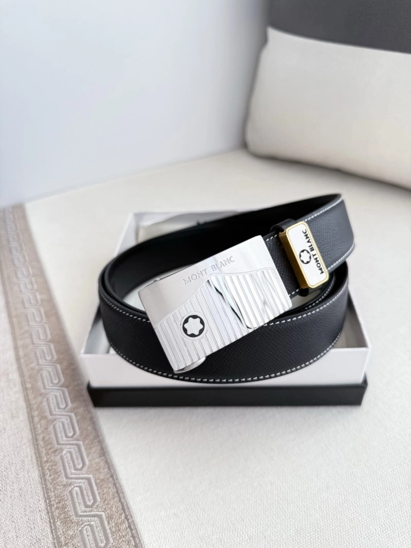Unisex Montblanc Belts 302611