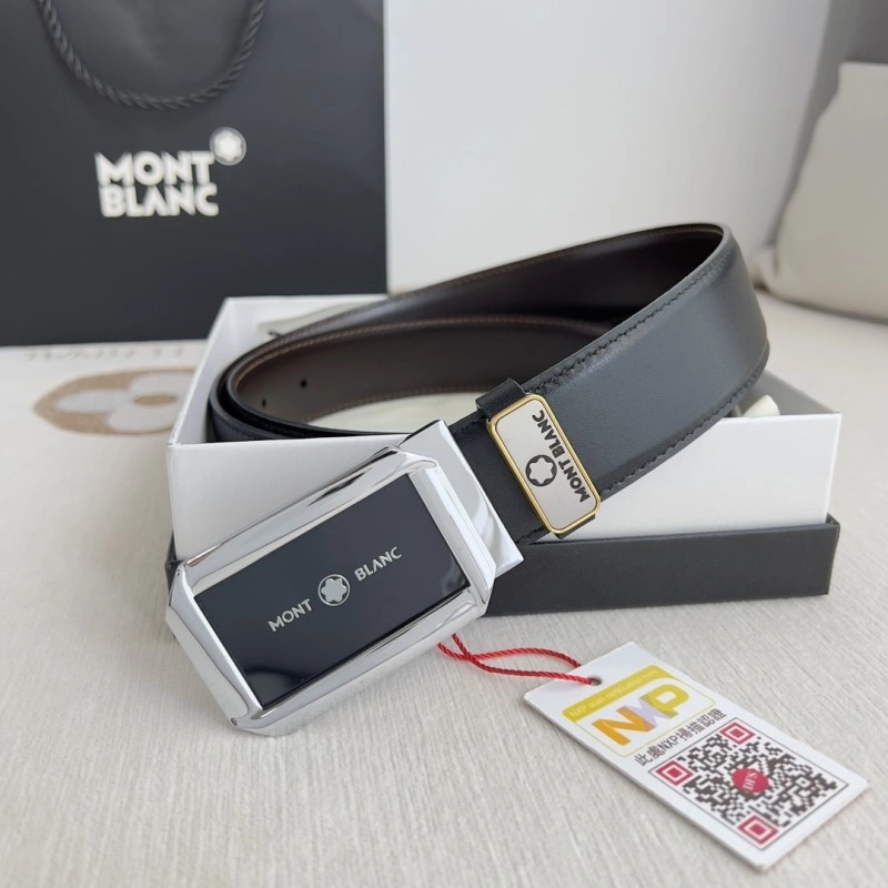 HighPerformance Montblanc Belts 302610