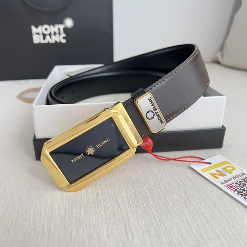 Fashionable Montblanc Belts 302609