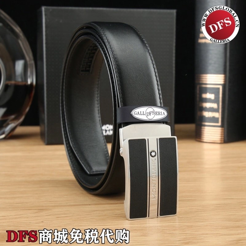 OdorResistant Montblanc Belts 302588
