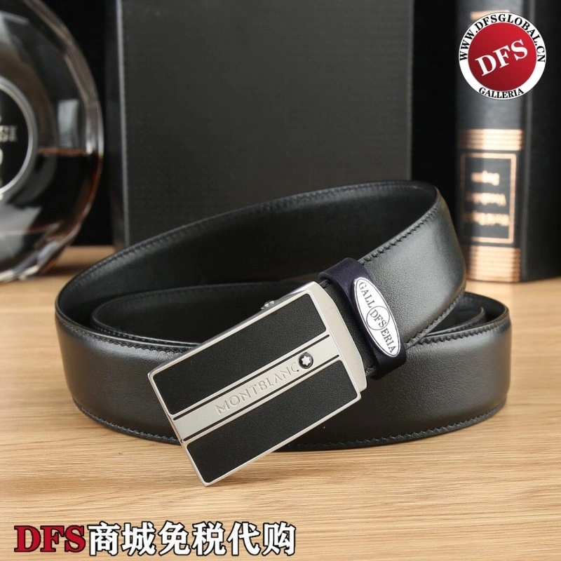OdorResistant Montblanc Belts 302588