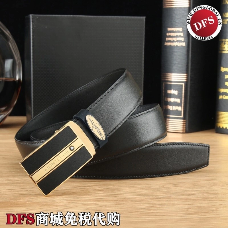 OdorResistant Montblanc Belts 302588