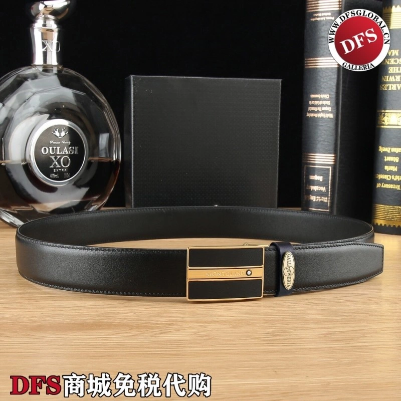 OdorResistant Montblanc Belts 302588