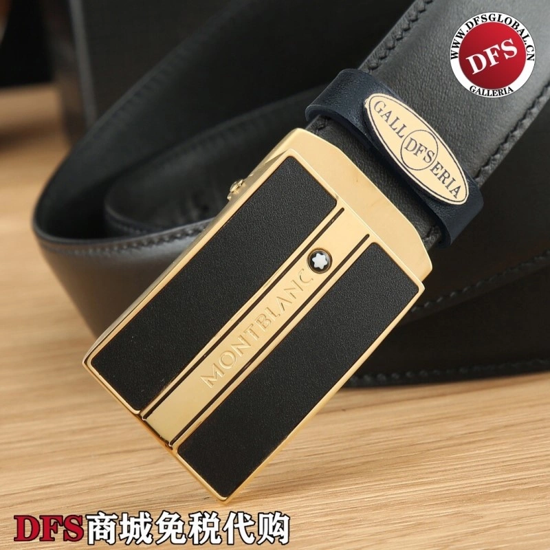 OdorResistant Montblanc Belts 302588
