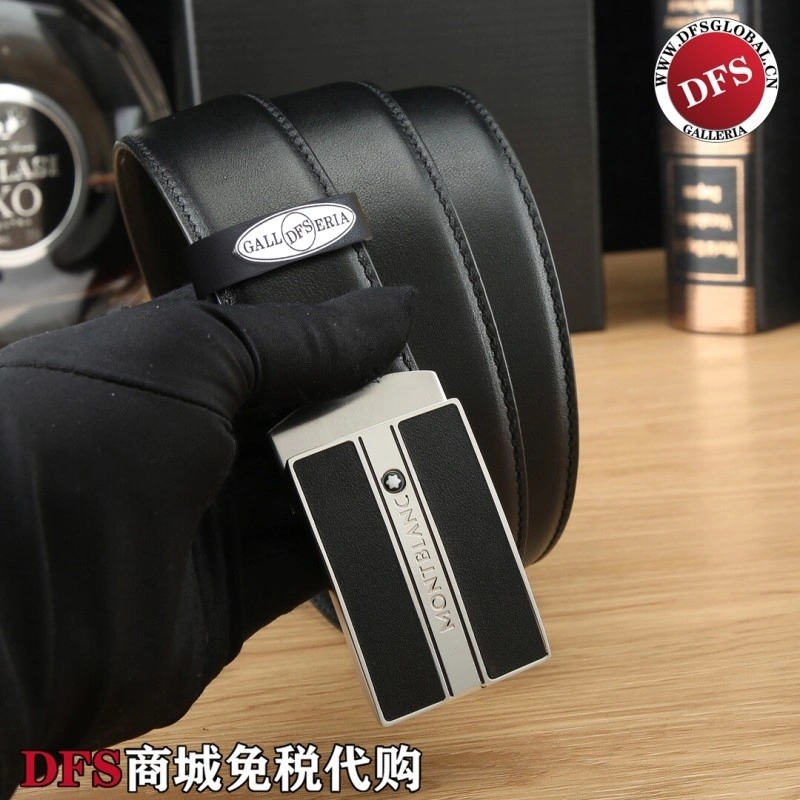 OdorResistant Montblanc Belts 302588