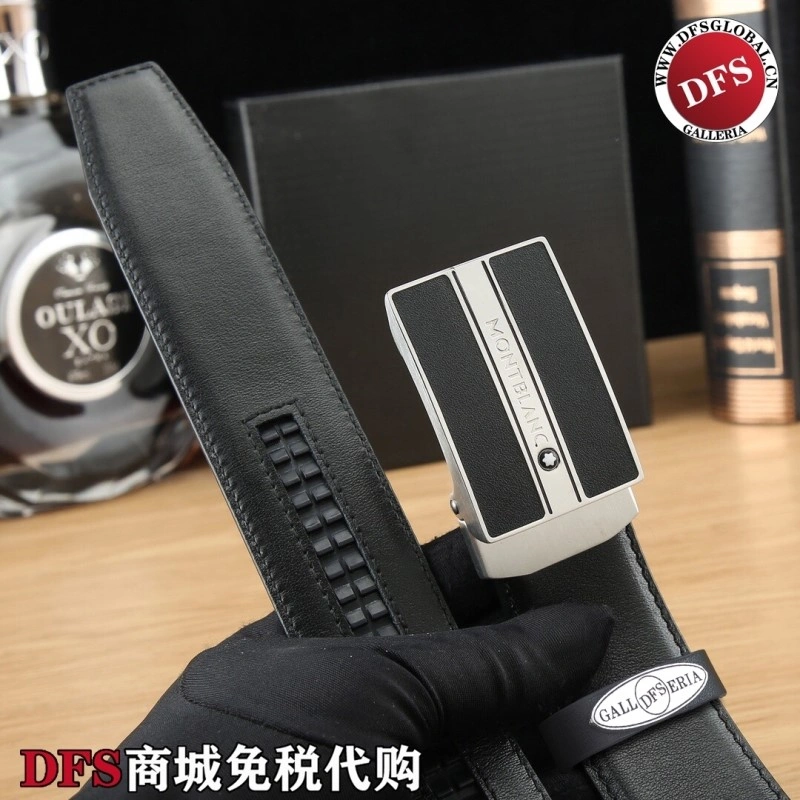 OdorResistant Montblanc Belts 302588