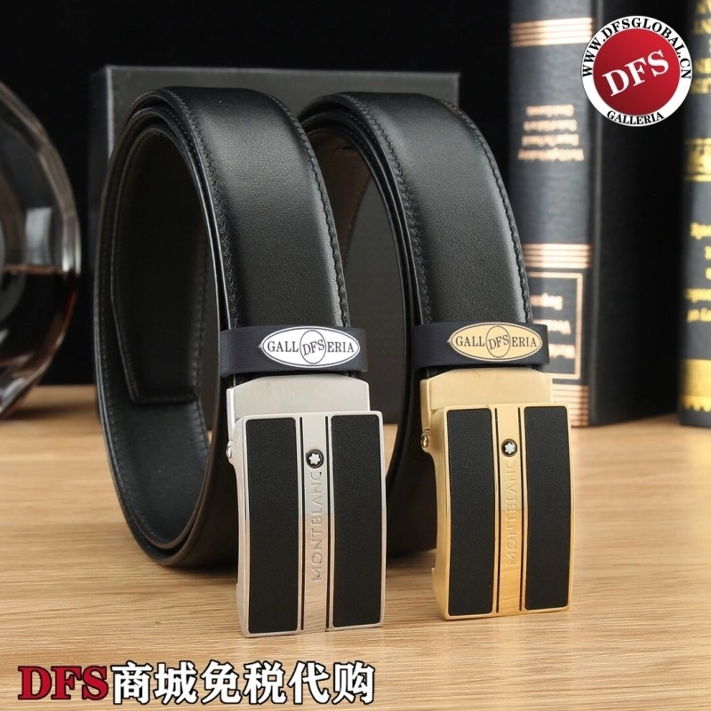 OdorResistant Montblanc Belts 302588
