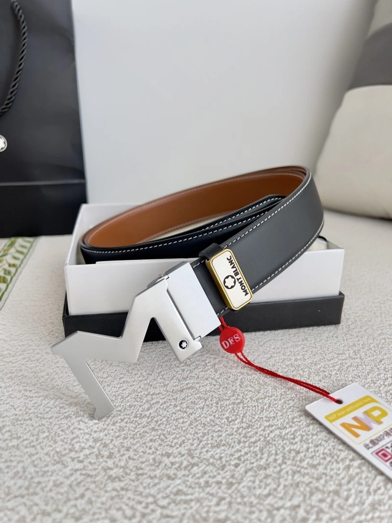 ZeroBulk Montblanc Belts 302600
