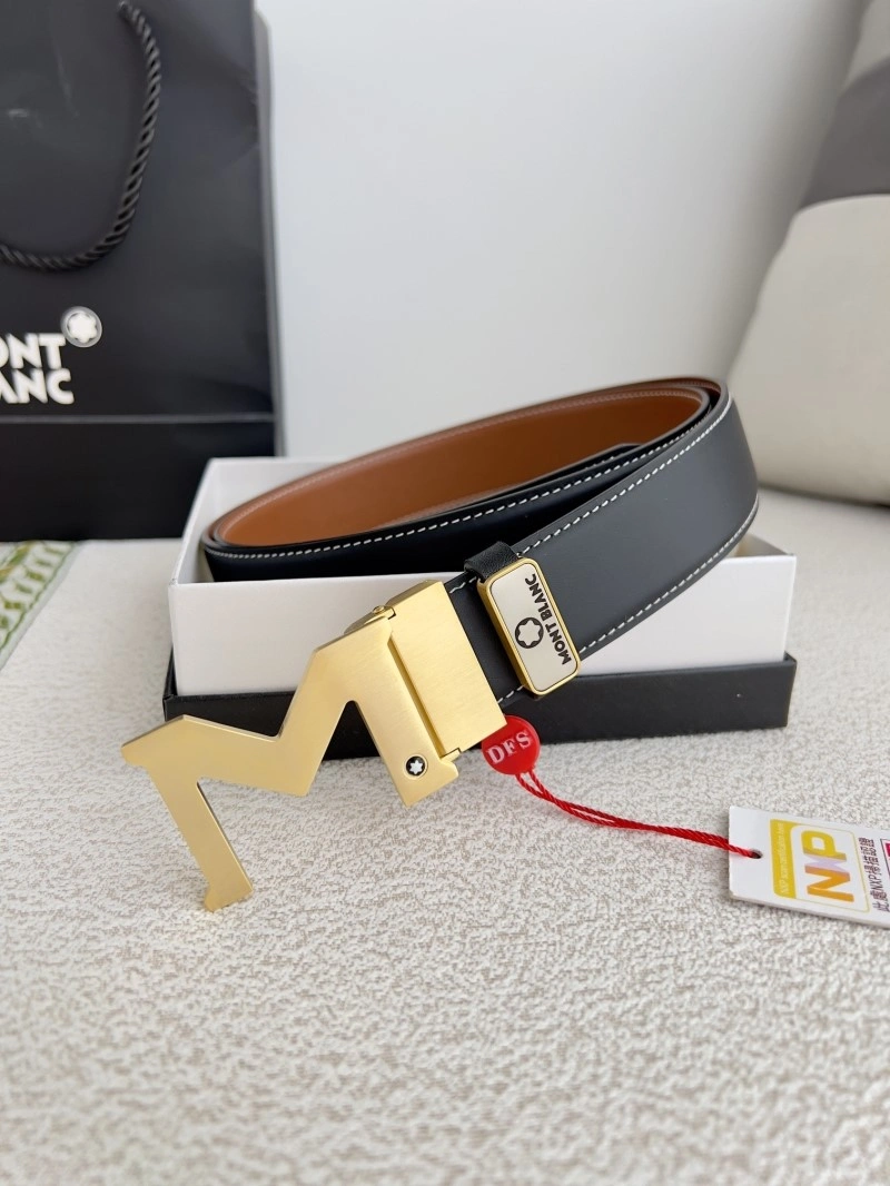 Montblanc Belts Stretchable 302578