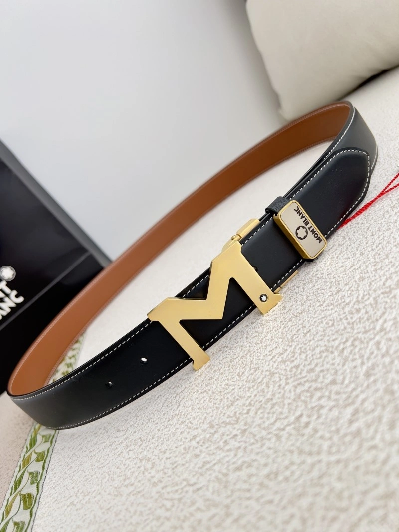 Montblanc Belts Stretchable 302578