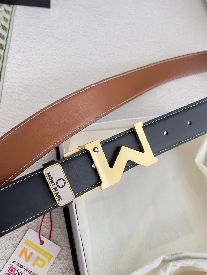 Montblanc Belts Stretchable 302578