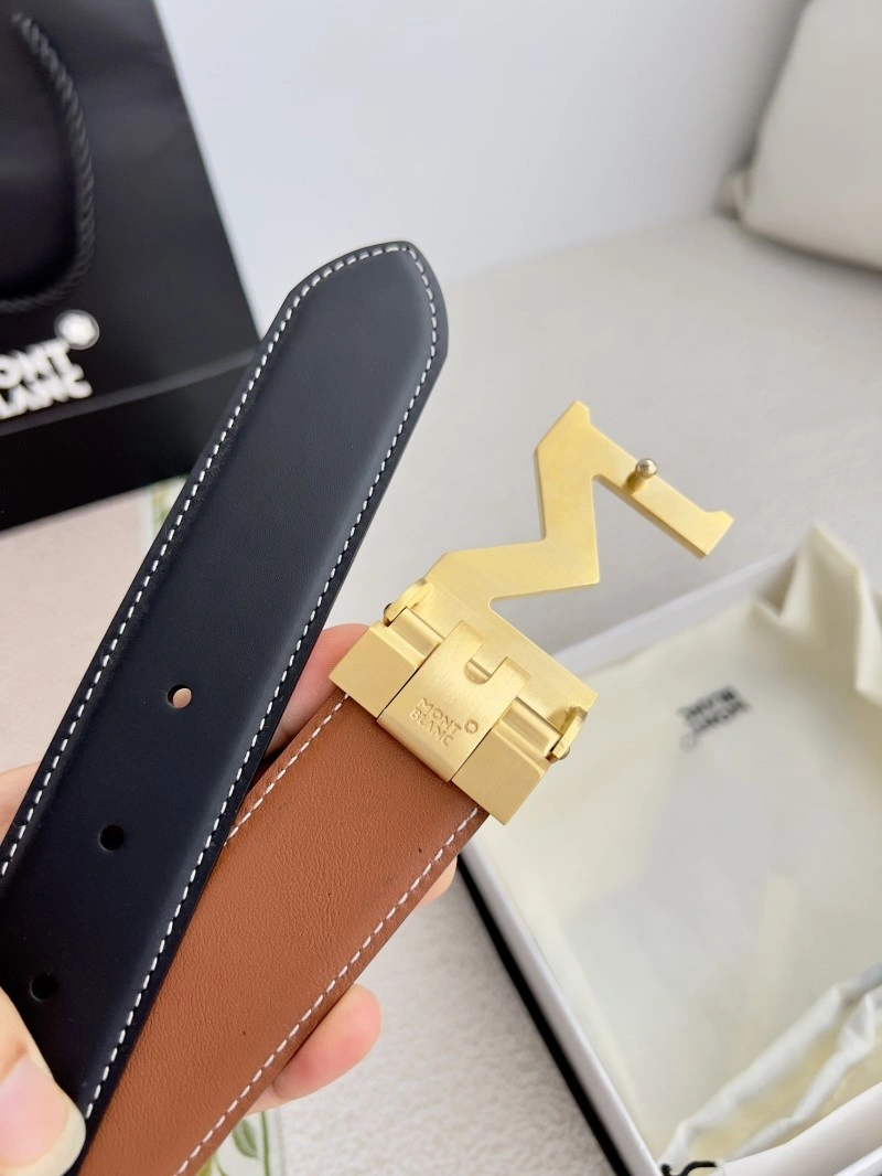 Montblanc Belts Stretchable 302578