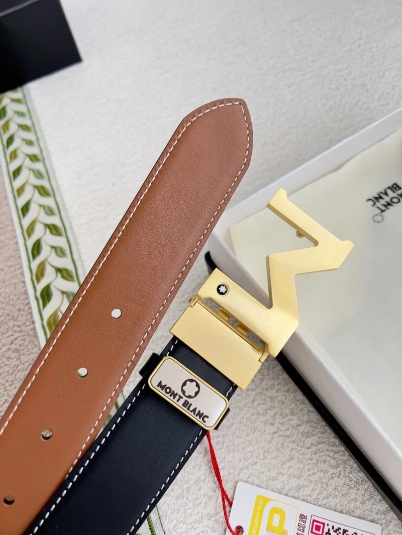 Montblanc Belts Stretchable 302578