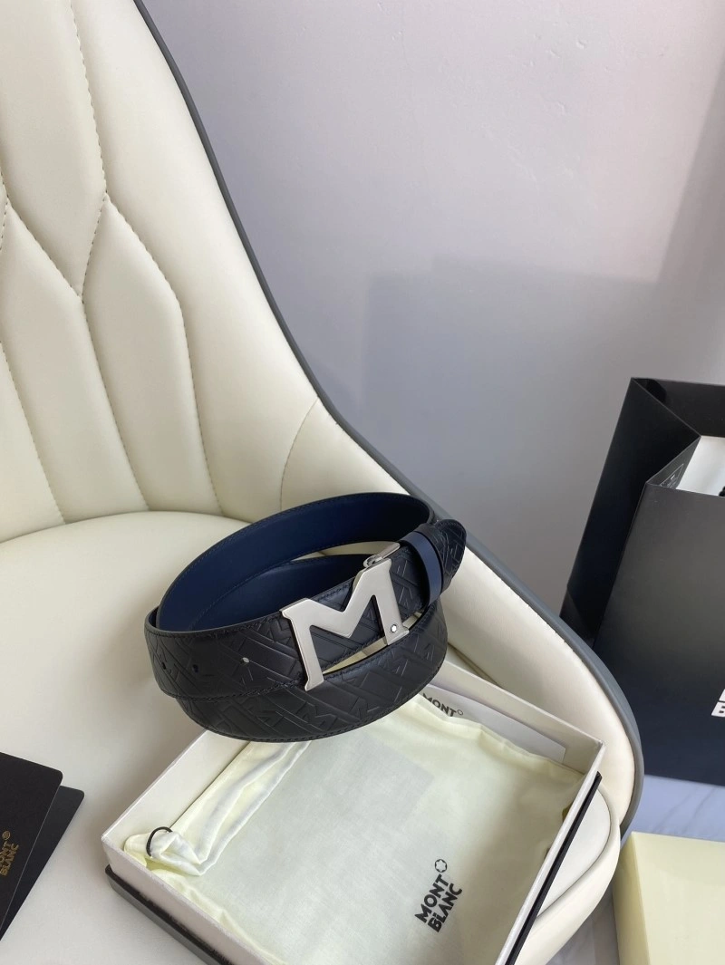 Montblanc Belts Functional 302596