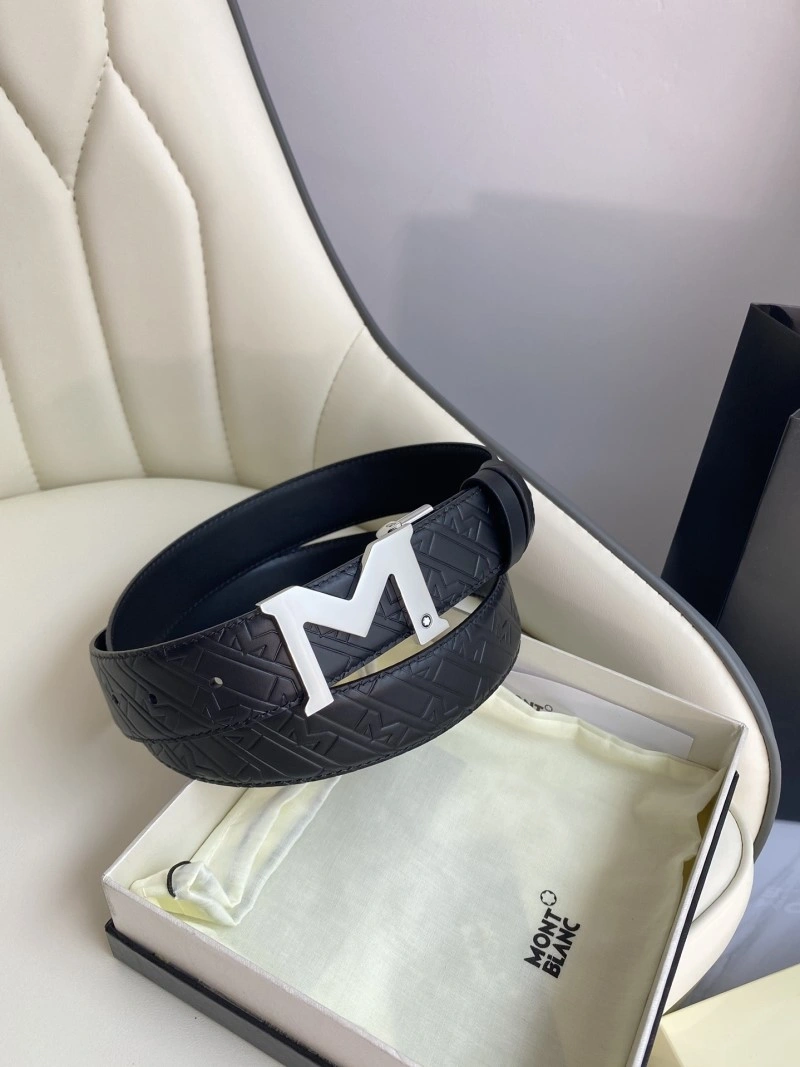 SmoothTexture Montblanc Belts 302594