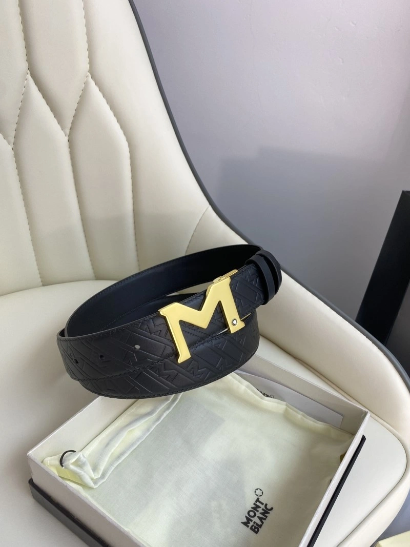 Montblanc Belts Efficient 302595