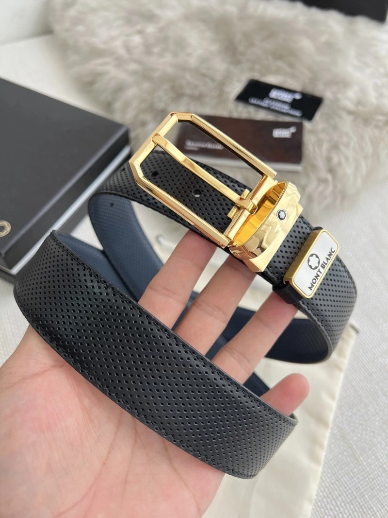 Durable Montblanc Belts 302602