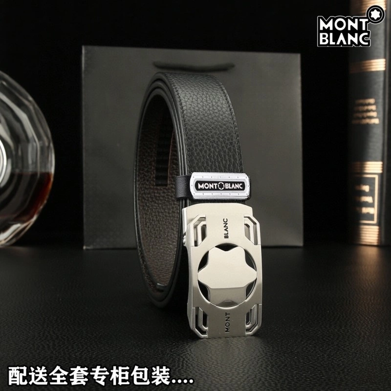 Montblanc Belts Efficient 302593