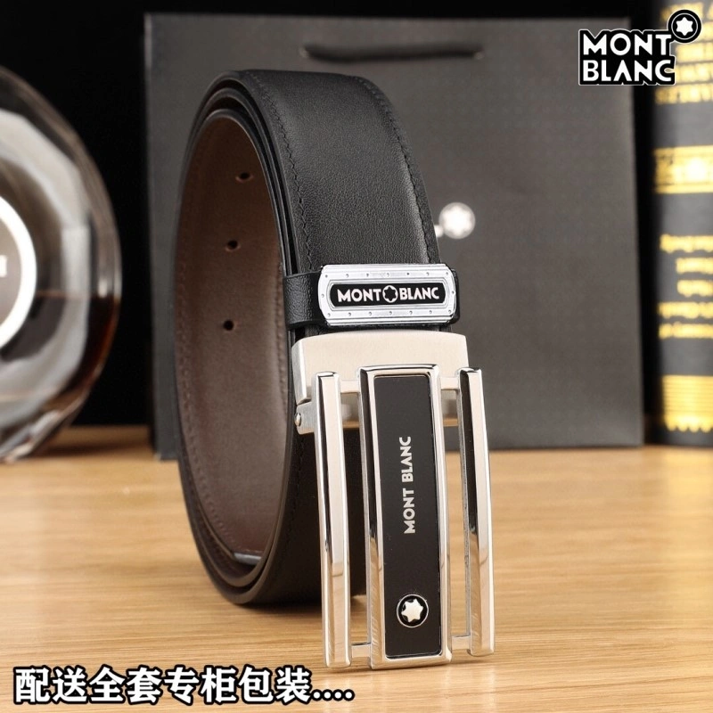 Durable Montblanc Belts 302605