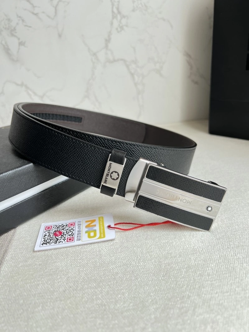 Montblanc Belts Sophisticated 302586