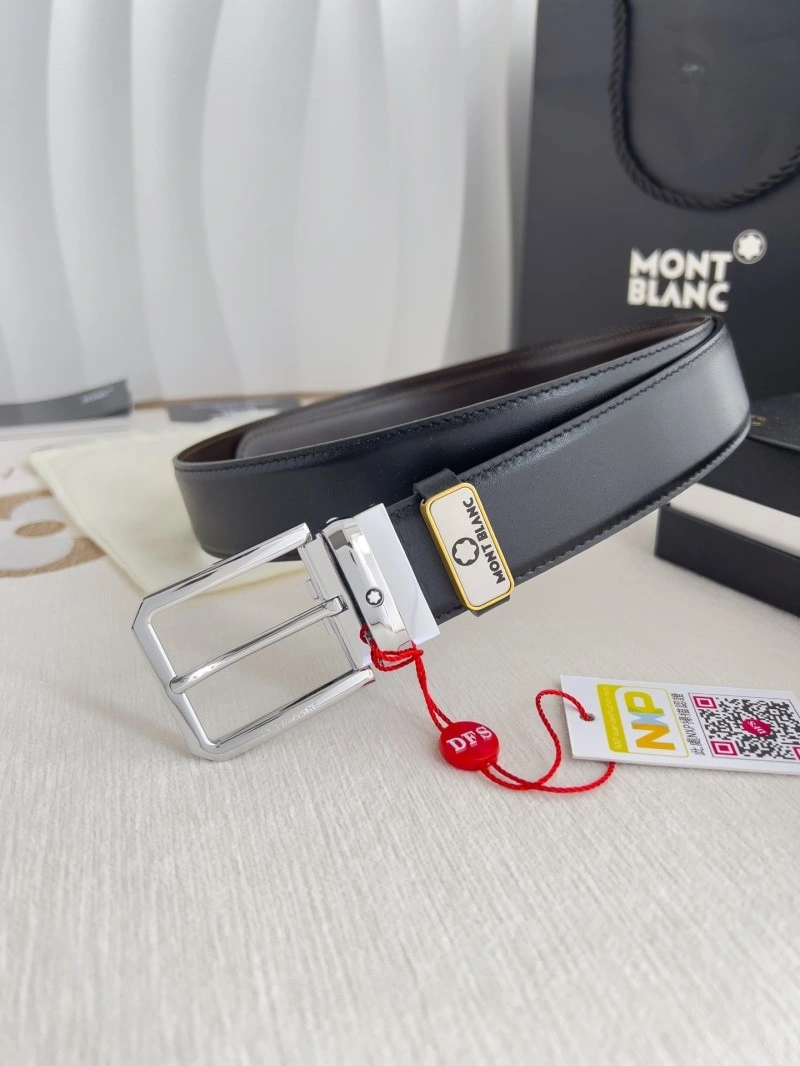 Montblanc Belts Thermal 302587