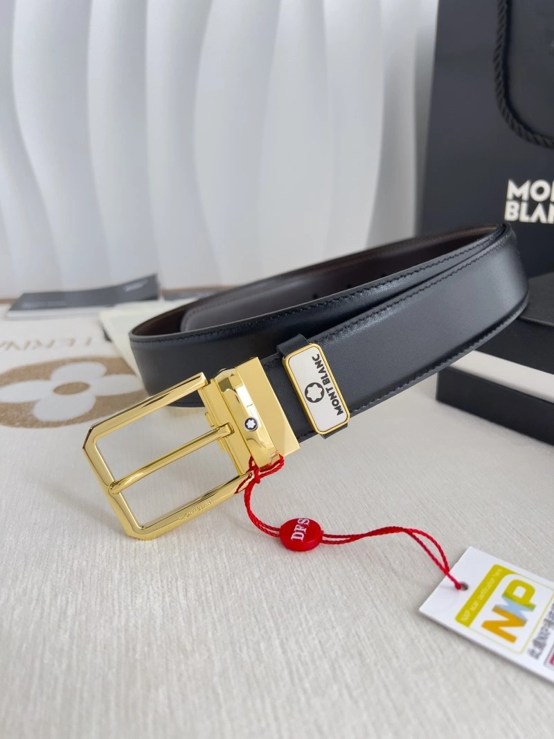 Premium Montblanc Belts 302585