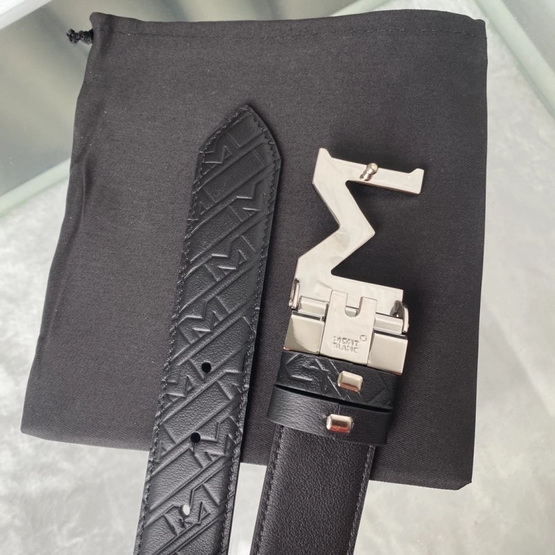 WaterResistant Montblanc Belts 302576