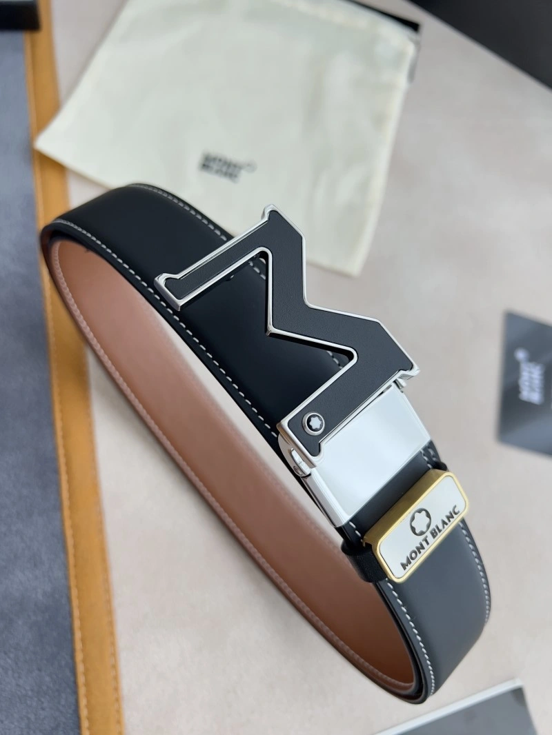 OdorResistant Montblanc Belts 302573