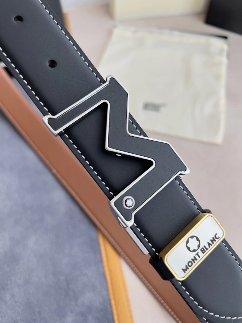 OdorResistant Montblanc Belts 302573