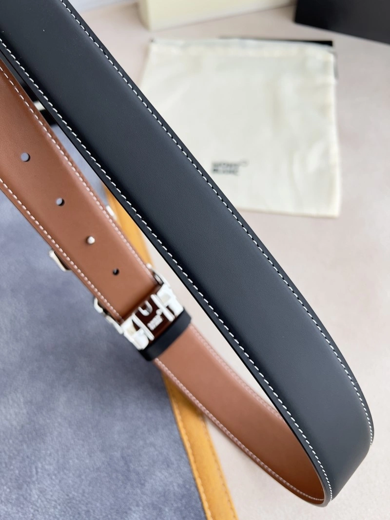 OdorResistant Montblanc Belts 302573