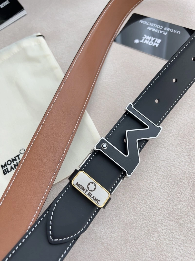 OdorResistant Montblanc Belts 302573