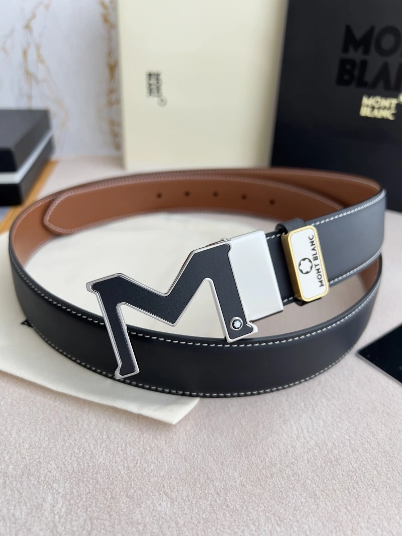 OdorResistant Montblanc Belts 302573