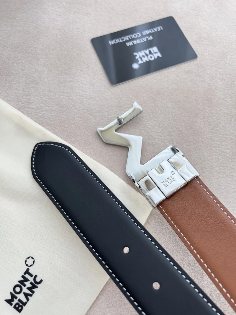 OdorResistant Montblanc Belts 302573