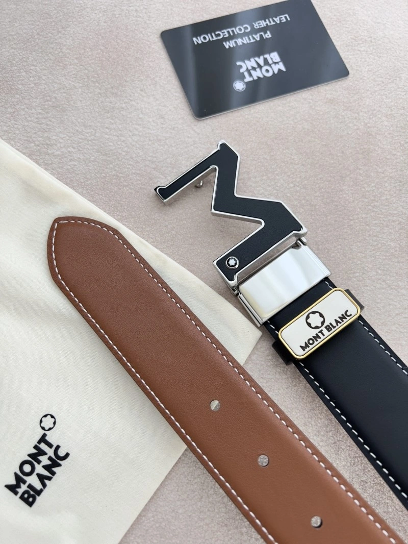 OdorResistant Montblanc Belts 302573
