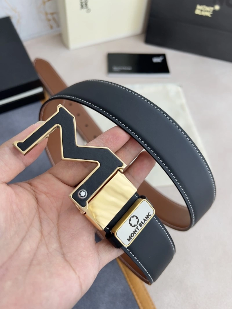 RelaxedFit Montblanc Belts 302571