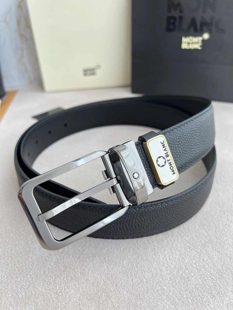 Montblanc Belts Resilient 302570