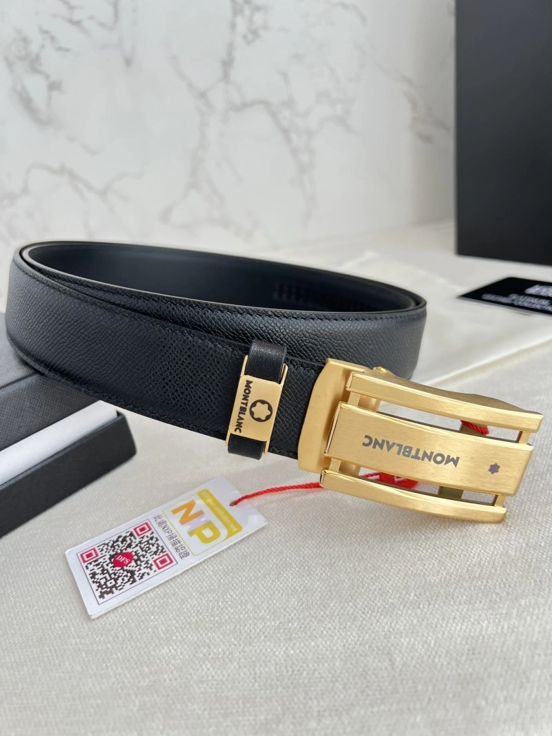 Montblanc Belts HighQuality 302555