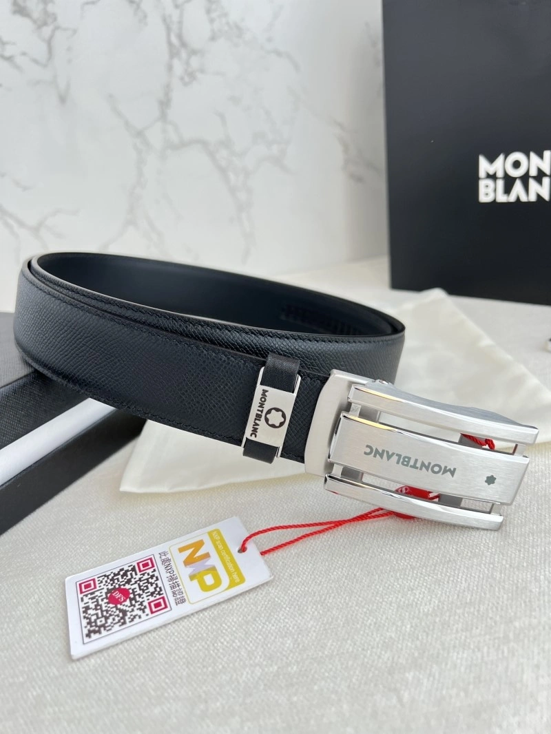 Montblanc Belts Effortless 302567