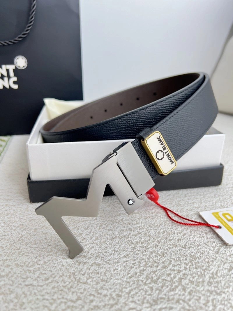Premium Montblanc Belts 302552