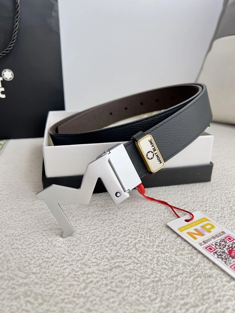 Montblanc Belts Sophisticated 302537