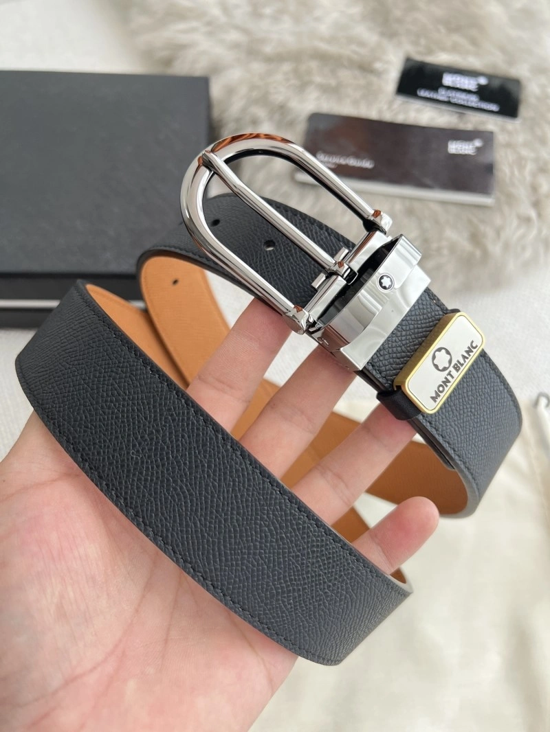 Functional Montblanc Belts 302558