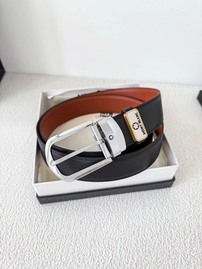 SmoothTexture Montblanc Belts 302536