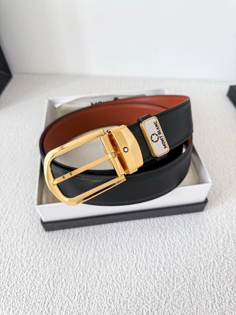 Montblanc Belts Trendsetting 302549