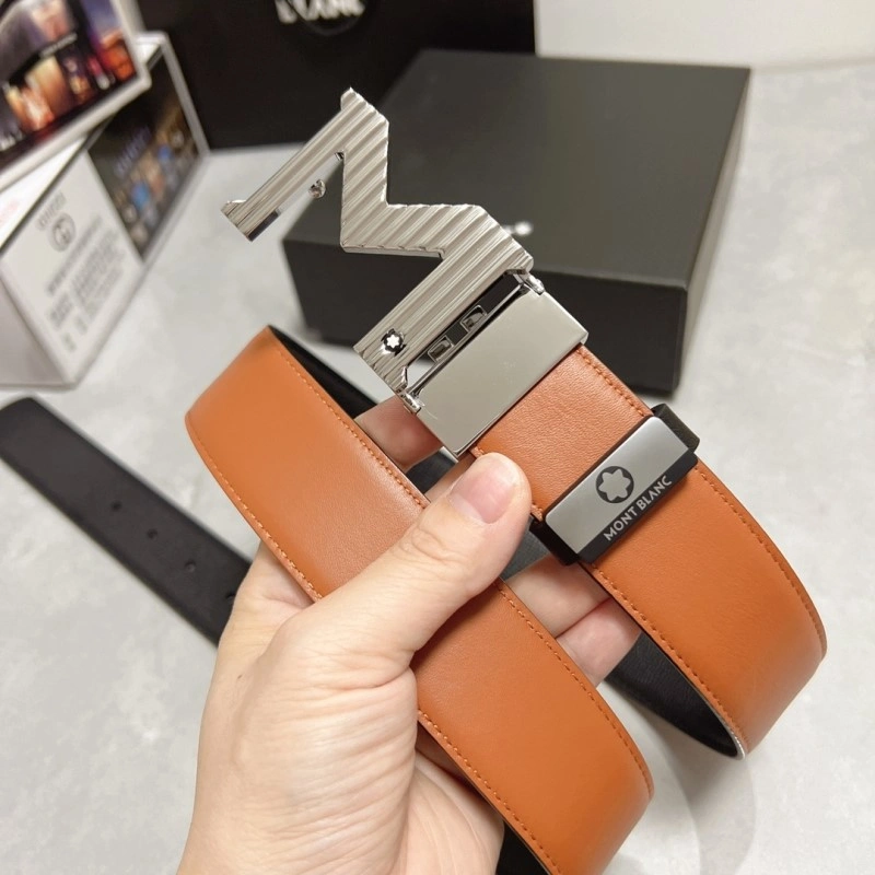 Chic Montblanc Belts 302557