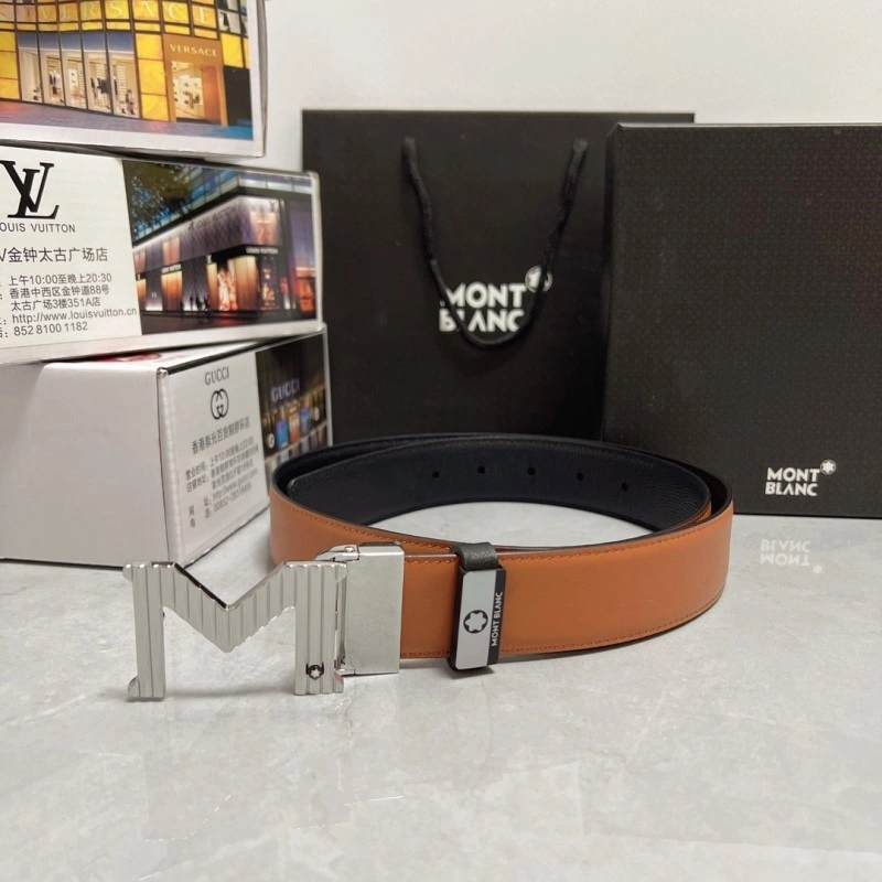Chic Montblanc Belts 302557