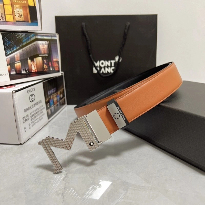 Chic Montblanc Belts 302557