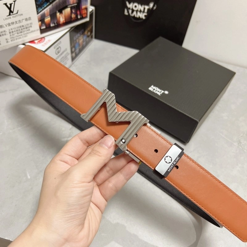 Chic Montblanc Belts 302557